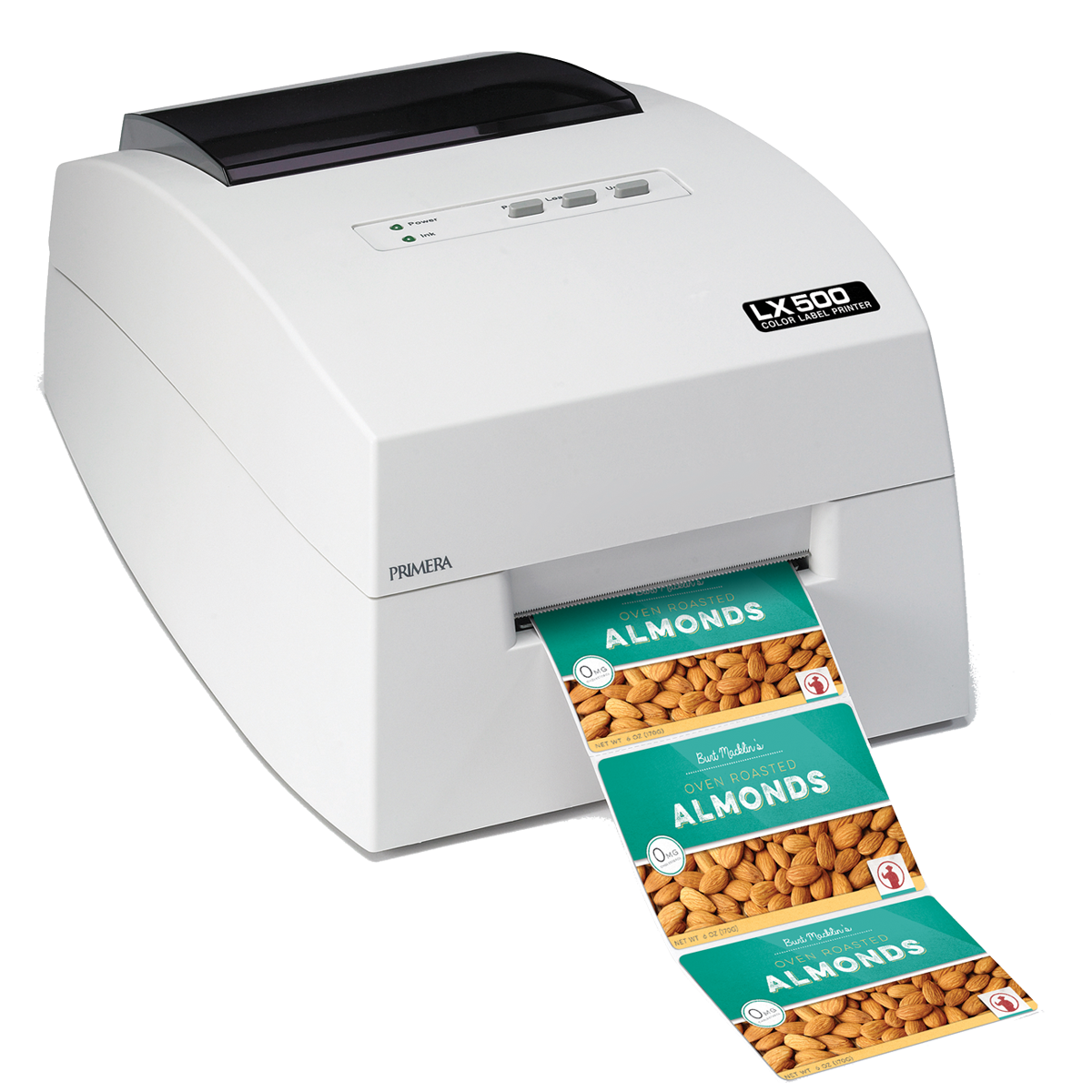 מדפסת_ברקוד צבעונית Primera lx500