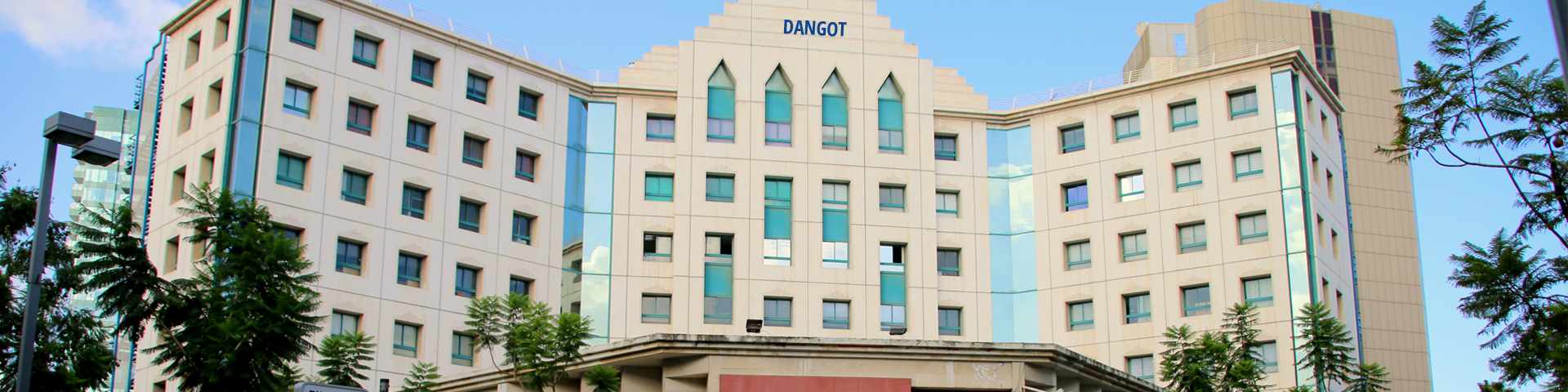 DANGOT BUILDING